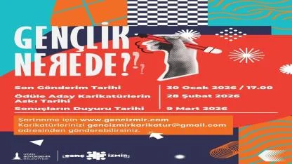 Çizgiler konuşuyor: Gençlik Nerede?