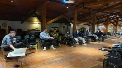 Efes Selçuk’ta Gençlik Ağı Kuruldu