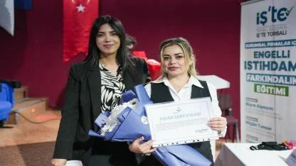 Engeller masada kaldı, istihdam konuştu