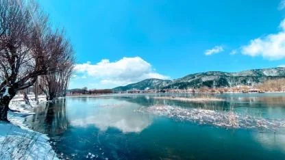 Gölcük Yaylası’nı koruyacak plan için imzalar atıldı