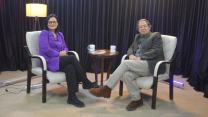 İtibar yönetimi danışmanı Salim Kadıbeşegil “Yaşamda ya iz bırakırsınız ya da is”