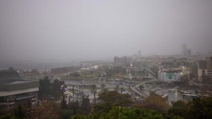 İzmir Büyükşehir Belediyesi ekipleri yağış nöbetinde