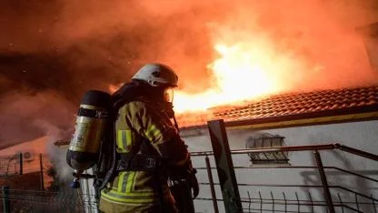 İzmir İtfaiyesi’nden baca, soba ve gaz güvenliği uyarısı