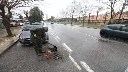 İzmir’de yağış alarmı sürüyor