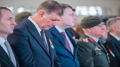 İzmir’in şehitleri Fethi Sekin ve Musa Can unutulmadı