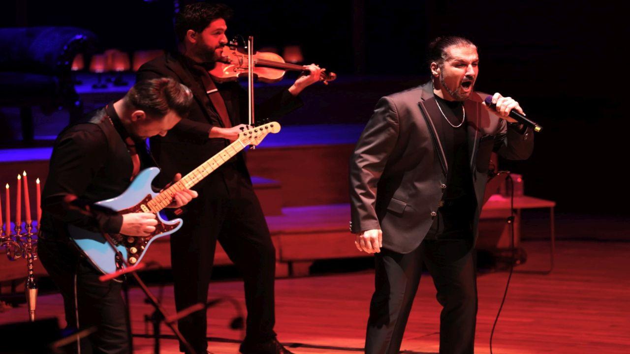 İzmirli opera sanatçısı, 30. sanat yılında İzmirliler ile buluştu