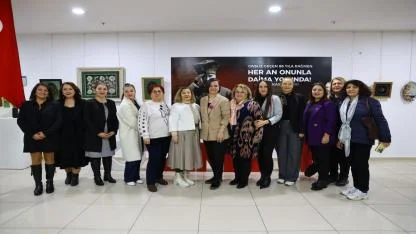 Karabağlar ’da Kozalar Çiçek Açtı