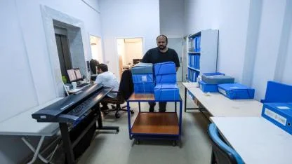 Karşıyaka’da dijital arşivle verimlilik arttı, gelir ikiye katlandı