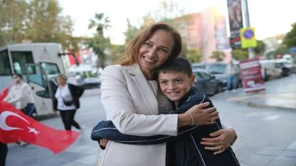 Karşıyaka’da yarıyıl tatili festivale dönüşüyor