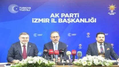 Kasapoğlu’ndan “Kaybedecek tek saniyemiz yok” çıkışı