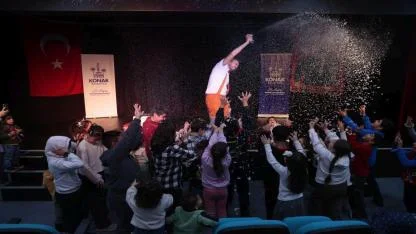 Konak’ta yarıyıl tatili etkinliklerle şenleniyor