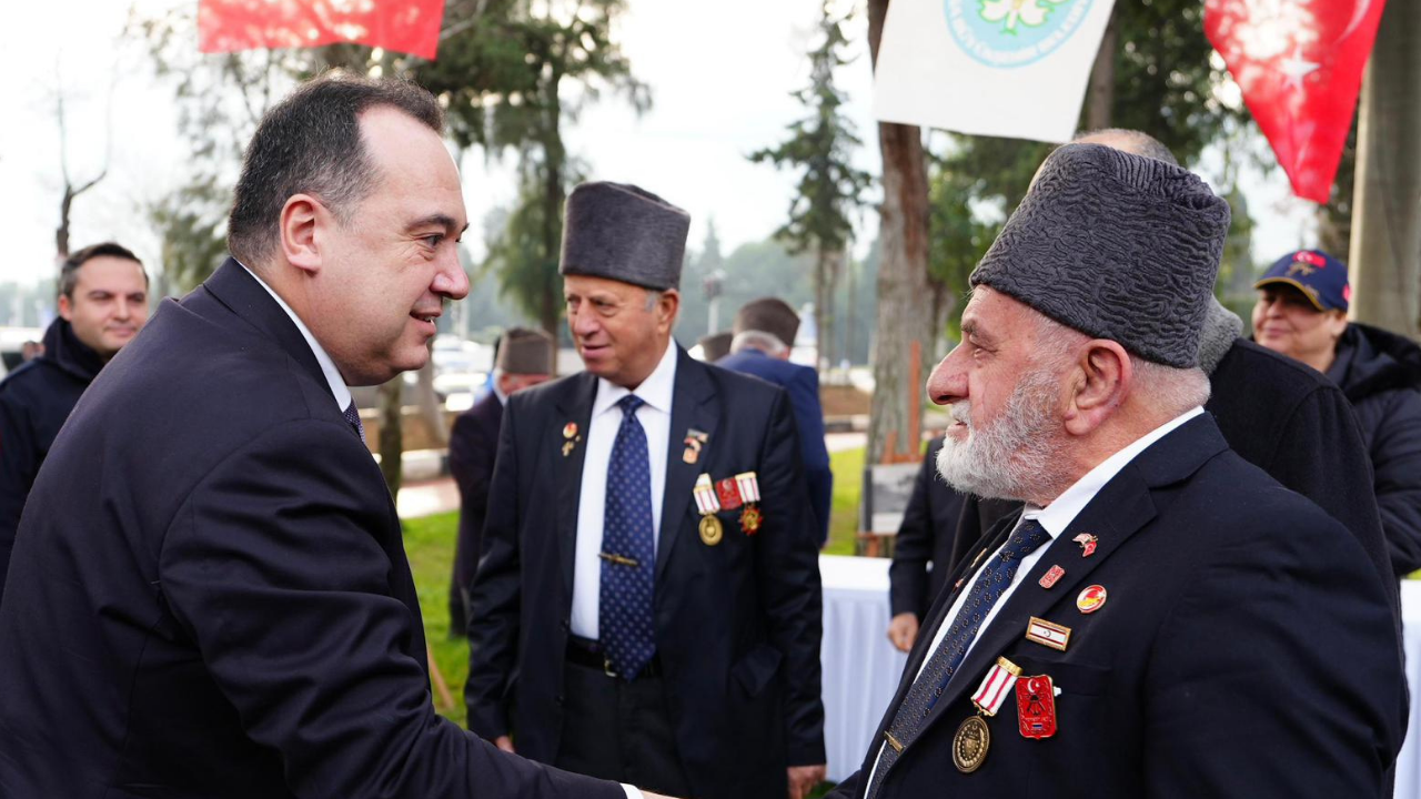 Manisa’da Sarıkamış’ın Beyaz Hüznü Anıldı