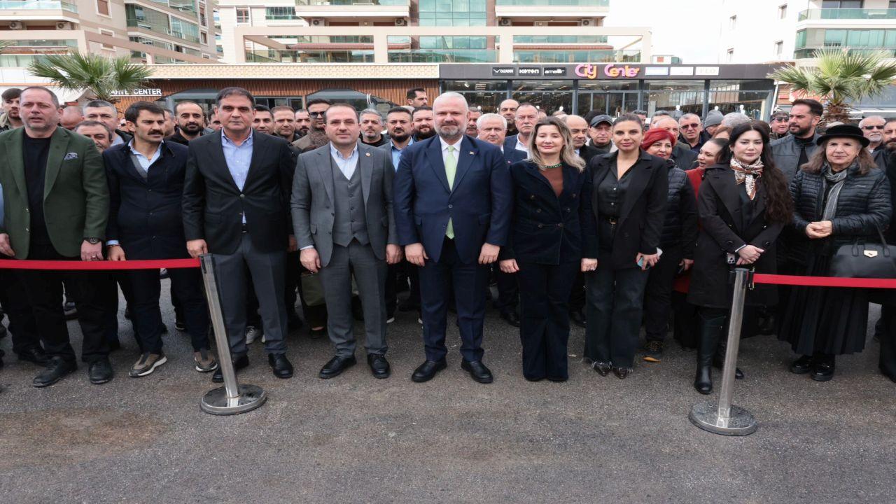 Menemen’den İzmir’de bir ilk daha