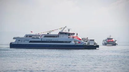 Mordoğan’dan festival alanına ring