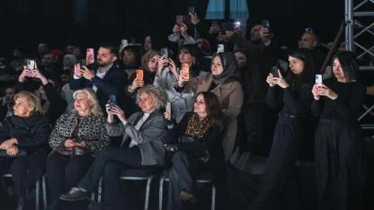 IF Wedding Fashion İzmir’de moda rüzgarı esmeye devam ediyor