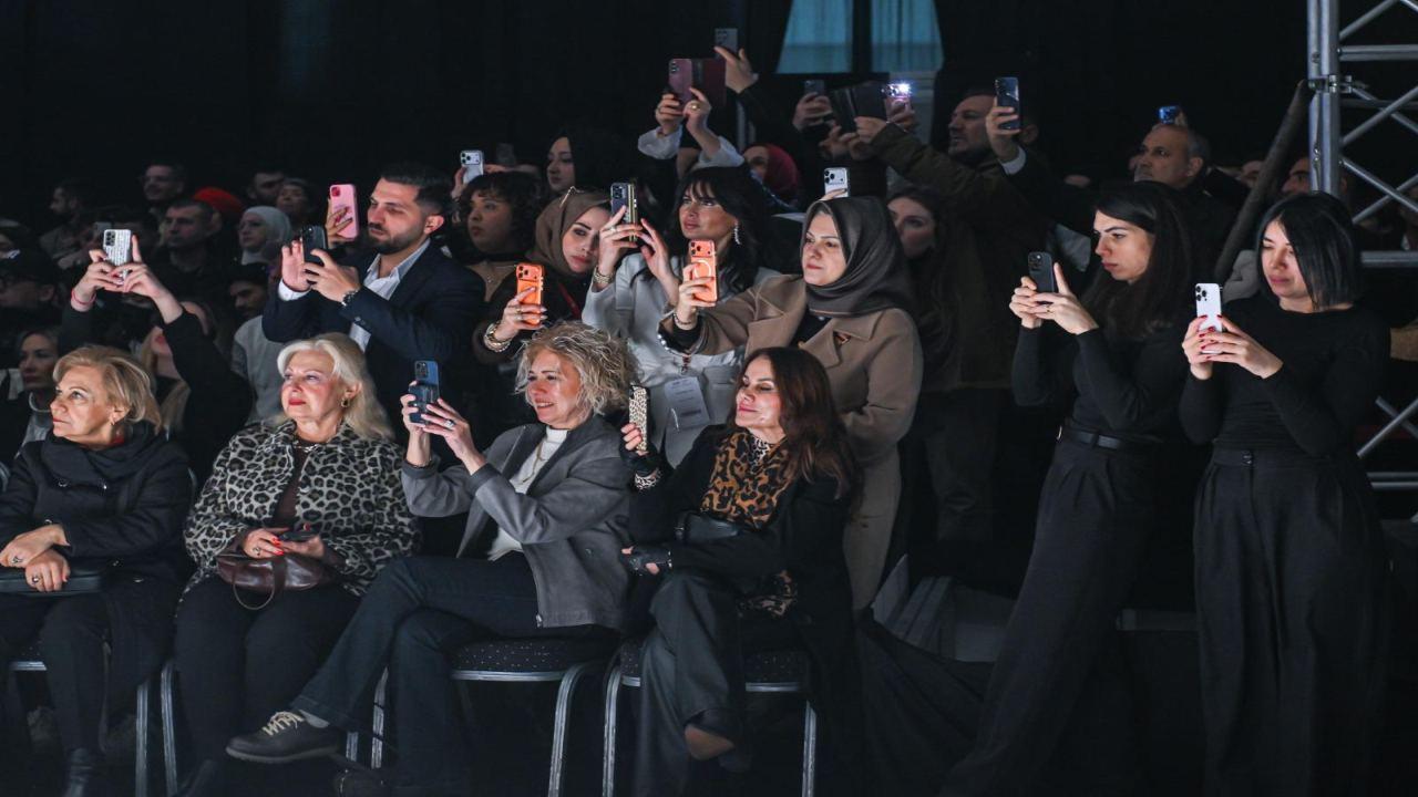 IF Wedding Fashion İzmir’de moda rüzgarı esmeye devam ediyor