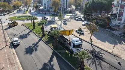 Tire’den Bayraklı’ya, Konak’tan Ödemiş’e yollar yenileniyor