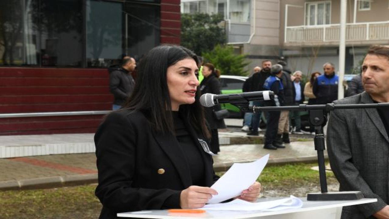 Uğur Mumcu Çiğli’de Anıldı