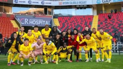 Avrupa iddialı Göztepe, Kayserispor’u ağırlayacak