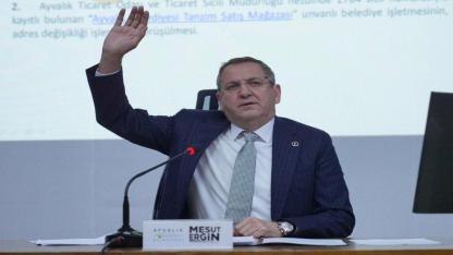 “Ayvalık Belediyesi Şubat Meclisi Toplandı”