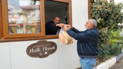 Başkan Yetişkin: "Sosyal belediyeciliği lafla değil işle anlatıyoruz"