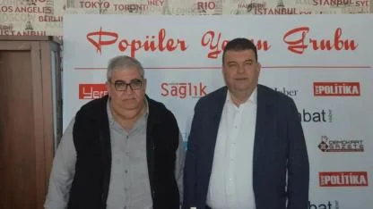 Başkan Yetişkin’den Popüler Yayın Grubu’na ziyaret