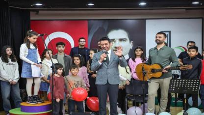 Bayraklı’da Yarıyıl Tatili Dopdolu Geçti