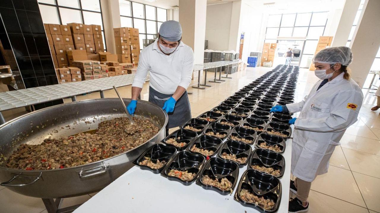 Bereket hem sofralara hem meydanlara yayılacak