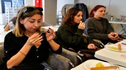 Bornova’da zeytinyağı kültürü geleceğe taşınıyor