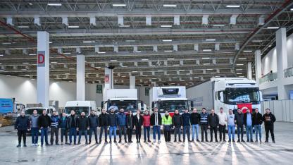 Büyükşehir 6 Şubat’ı unutmadı