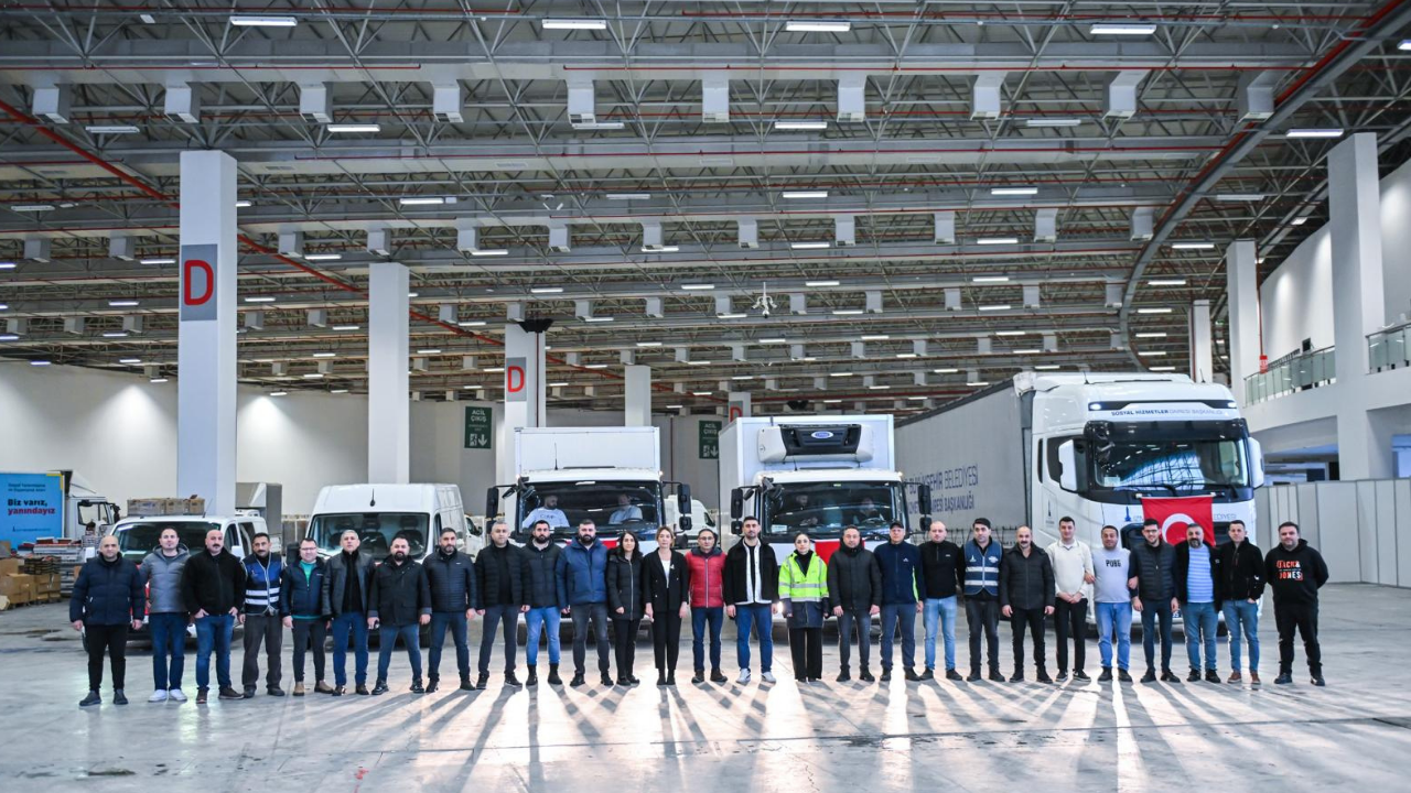 Büyükşehir 6 Şubat’ı unutmadı