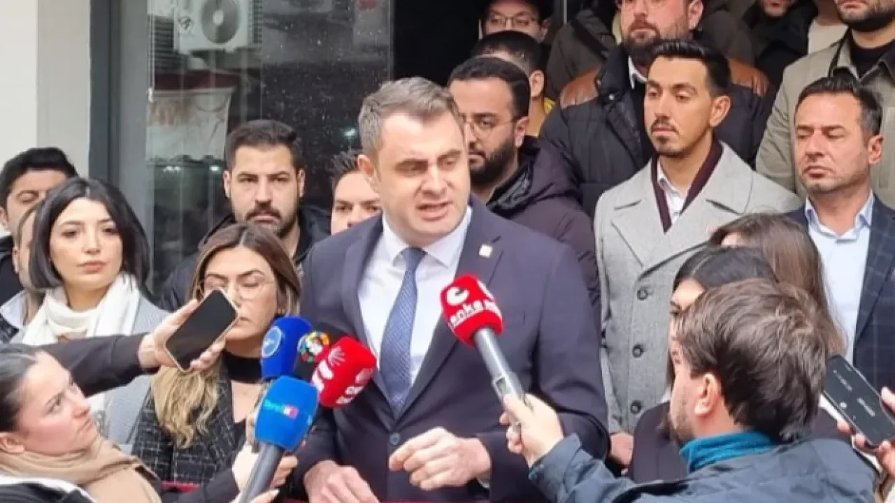 CHP İl Başkanı Güç Erken Seçim İçin Çağrı Yaptı