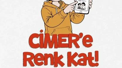 Cumhurbaşkanlığı’ndan Çocuklara Resim Yarışması