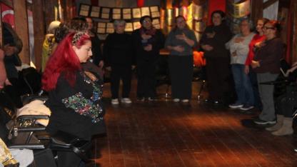 “Efes Selçuk’ta Nefes Eğitimi”