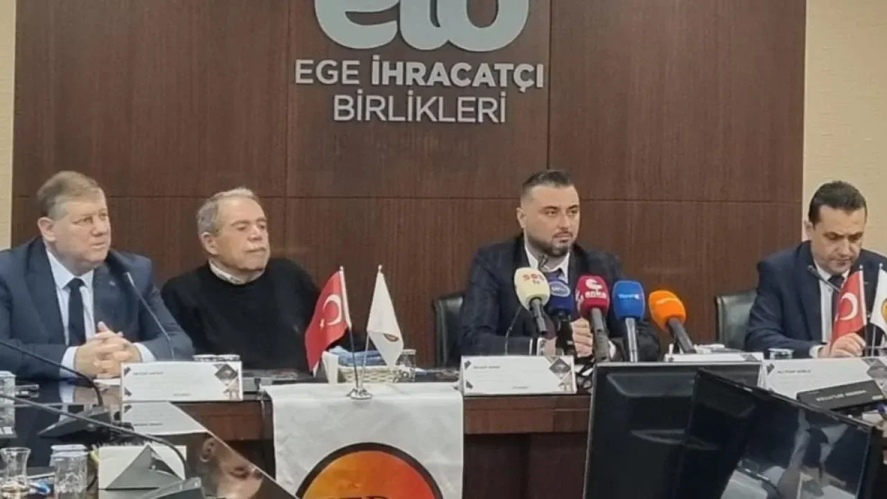 İZFURNEX’in Tanıtım Toplantısı Yapıldı