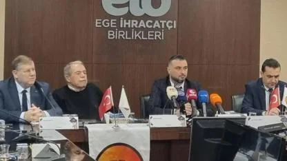 İZFURNEX’in Tanıtım Toplantısı Yapıldı