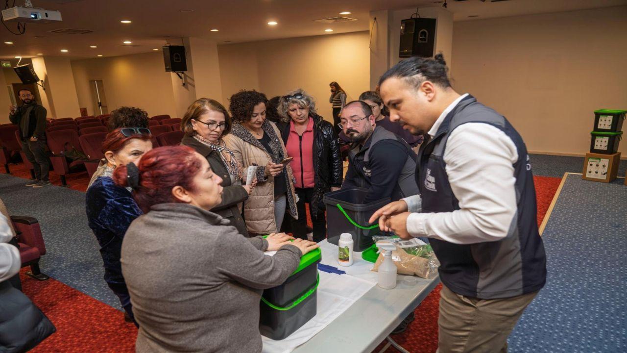 İzmir’de bokaşi seferberliği