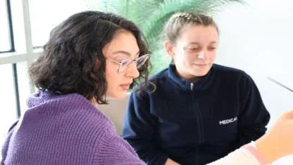 Kanseri Yendi, Umudu Yüzlere Taşıdı