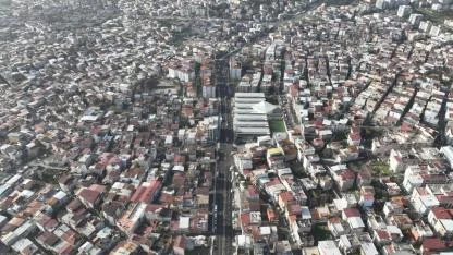 Karabağlar’a 150 milyonluk ulaşım yatırımı