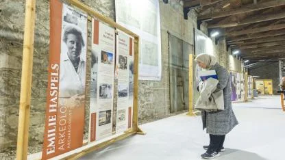 Konak’ta ‘Ortak Miras’ sergisine yoğun ilgi: Sergi süresi uzatıldı