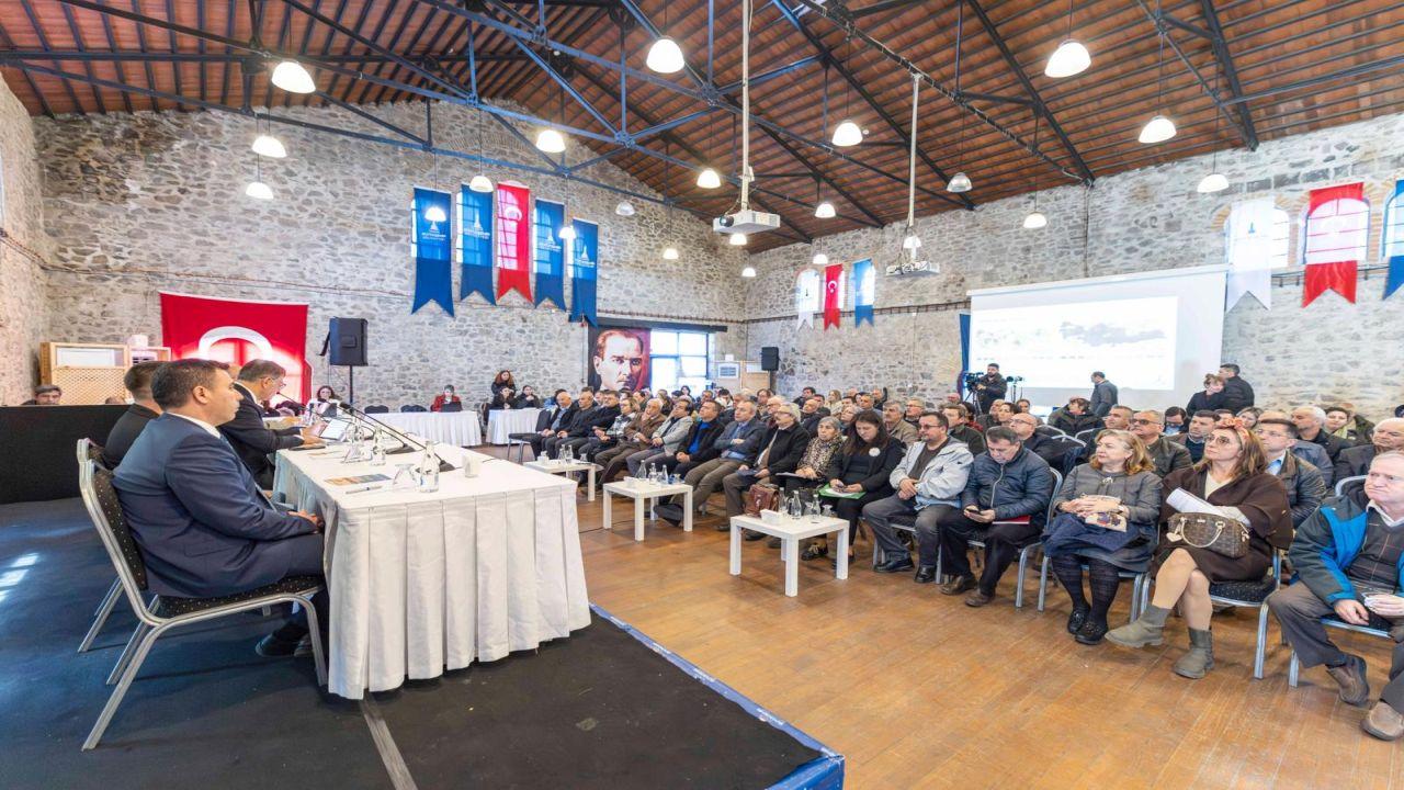 Kooperatiflerle planlı tarım hamlesi