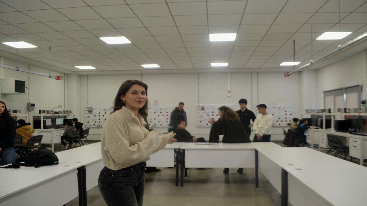 KOSBİ'de antik mühendisler