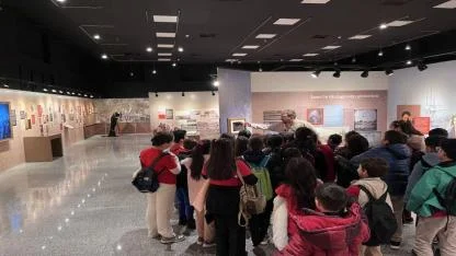 Kütüphanede Buluşalım: Yaratıcı Okuma Atölyesi başladı