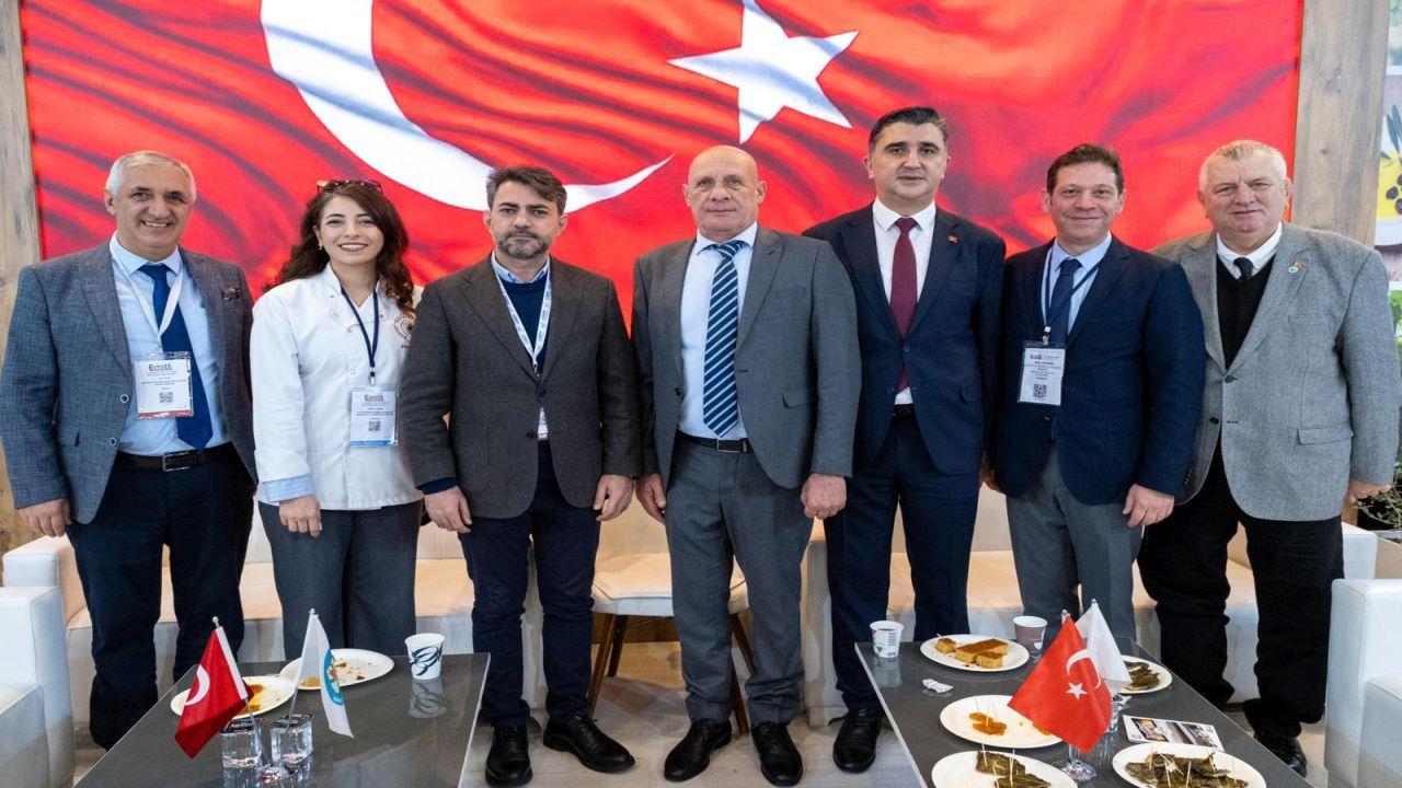 Manisa Büyükşehir Belediyesi EMITT 2026’da Yerini Aldı