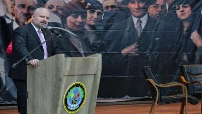 Menemen’de Medeni Kanun'un 100. yılına özel kutlama