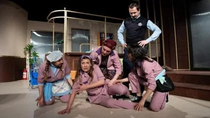 Mor Şalvar seyircisiyle Karşıyaka’da buluşuyor