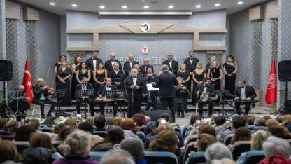 Müzikle laik Cumhuriyet vurgusu