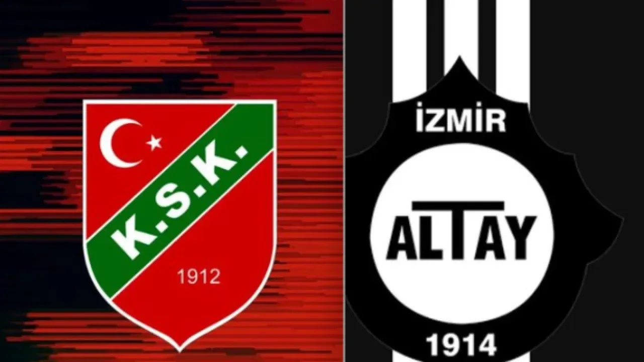 Nesine 3. Lig’de Dev Derbi: Karşıyaka-Altay