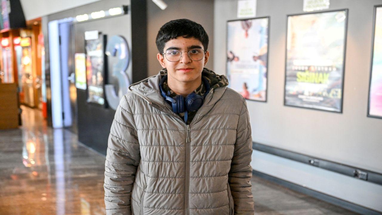 Özel çocuklara özel gün