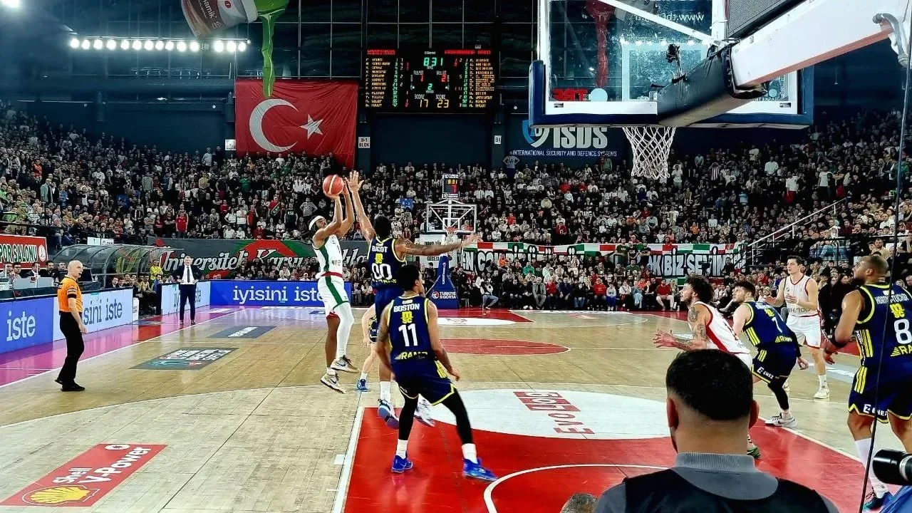 Potada çıkış arayan Karşıyaka’ya dev rakip